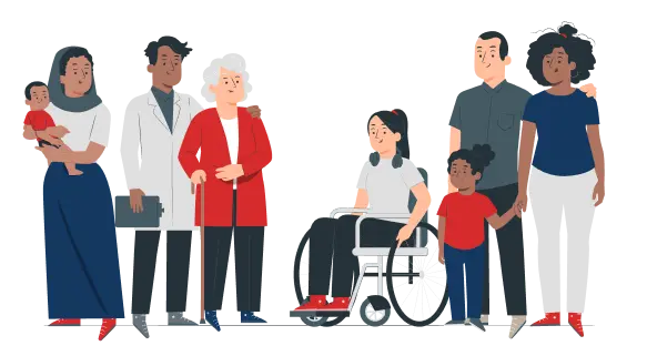 A patient panel for your medical studies